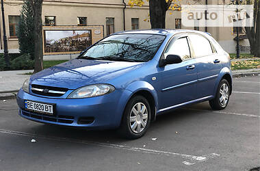 Chevrolet Lacetti  2007