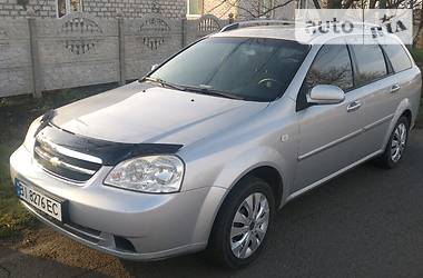 Chevrolet Lacetti  2006