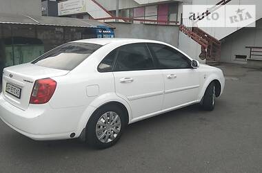 Chevrolet Lacetti  2006