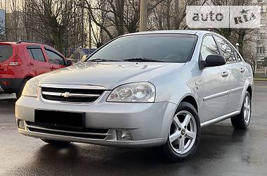 Chevrolet Lacetti  2008