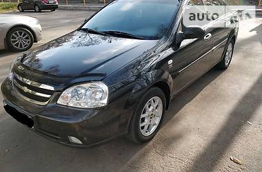 Chevrolet Lacetti  2008