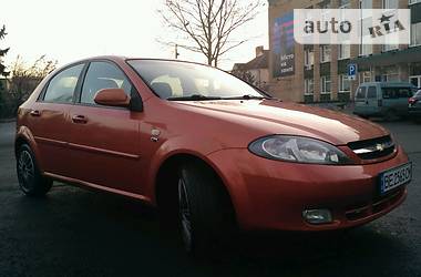 Chevrolet Lacetti  2006