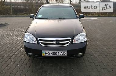 Chevrolet Lacetti  2008