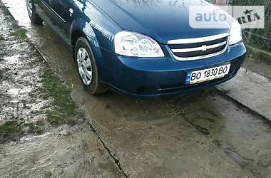 Chevrolet Lacetti  2008