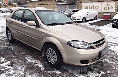 Chevrolet Lacetti 2010