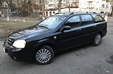 Chevrolet Lacetti  2007