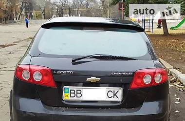 Chevrolet Lacetti SE 2012