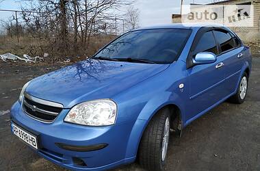 Chevrolet Lacetti  2007