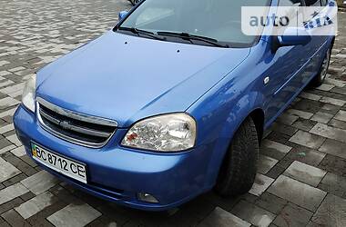 Chevrolet Lacetti  2006