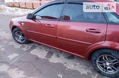 Chevrolet Lacetti  2005