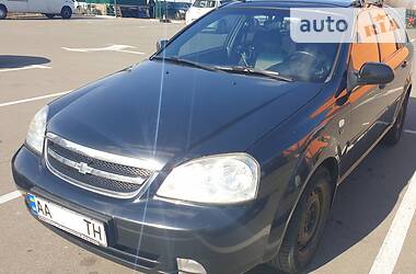 Chevrolet Lacetti  2009