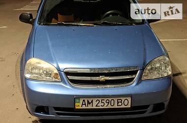 Chevrolet Lacetti SE 2005