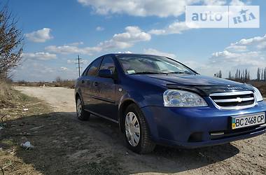 Chevrolet Lacetti  2006