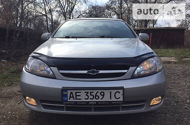 Chevrolet Lacetti  2005