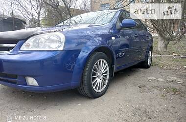 Chevrolet Lacetti  2009