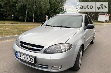 Chevrolet Lacetti  2008