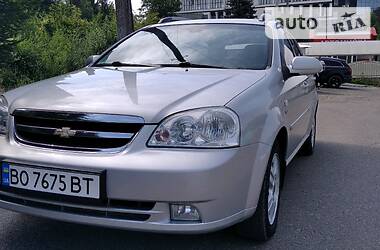 Chevrolet Lacetti  cdx 2006