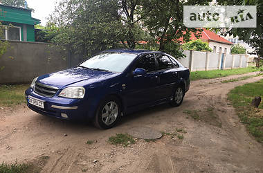 Chevrolet Lacetti  2004