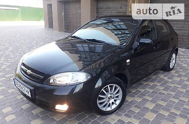 Chevrolet Lacetti CDX ORIGINAL 2007