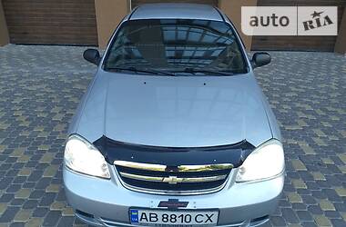 Chevrolet Lacetti GAZ EVRO 4 2007