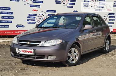 Chevrolet Lacetti  2011