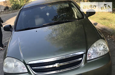 Chevrolet Lacetti  2004