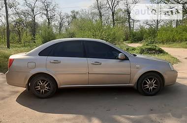 Chevrolet Lacetti  2007