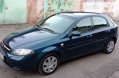 Chevrolet Lacetti  2006