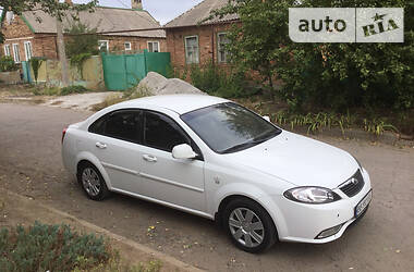 Chevrolet Lacetti  2014