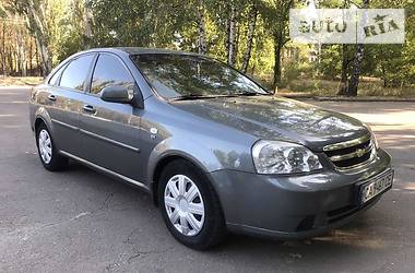 Chevrolet Lacetti GBO 4 2011