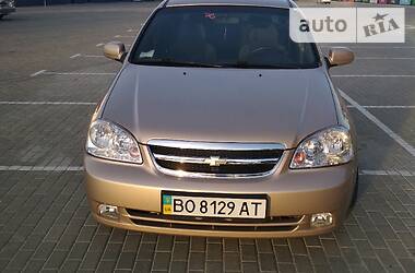 Chevrolet Lacetti  2011