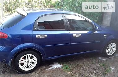 Chevrolet Lacetti  2009