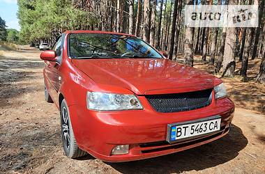 Chevrolet Lacetti  2006