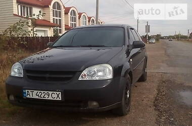 Chevrolet Lacetti  2005