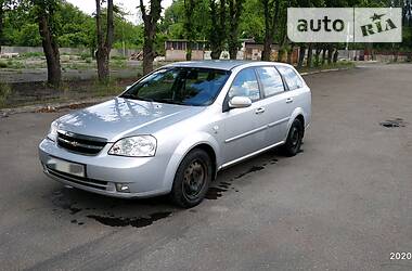 Chevrolet Lacetti  2007