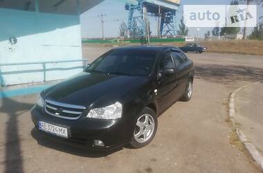 Chevrolet Lacetti  2004