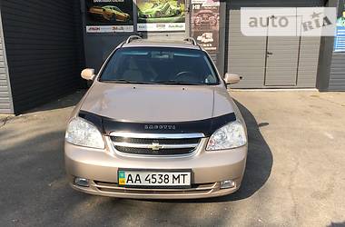 Chevrolet Lacetti  2012