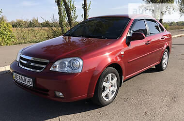 Chevrolet Lacetti SX 2007