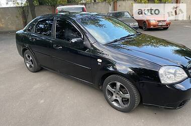 Chevrolet Lacetti SX 2006