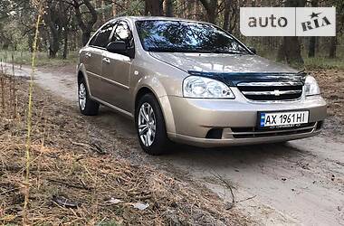 Chevrolet Lacetti  2007