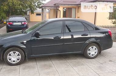 Chevrolet Lacetti SE 2011