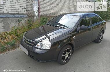 Chevrolet Lacetti  2007