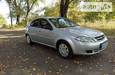 Chevrolet Lacetti  2004