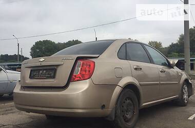 Chevrolet Lacetti  2005