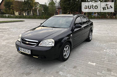 Chevrolet Lacetti  2005