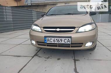 Chevrolet Lacetti  2005