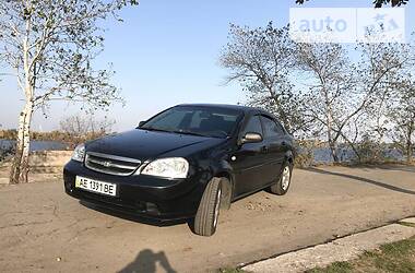 Chevrolet Lacetti LE 2008