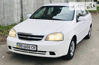 Chevrolet Lacetti  2012