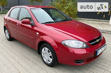 Chevrolet Lacetti ORIGINAL 2011