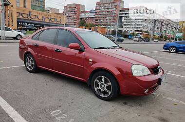 Chevrolet Lacetti  2005